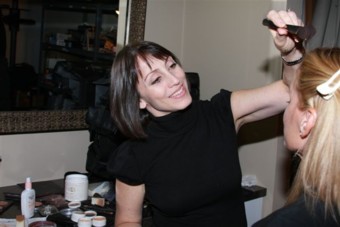 Lisa Horwitz makeup artist